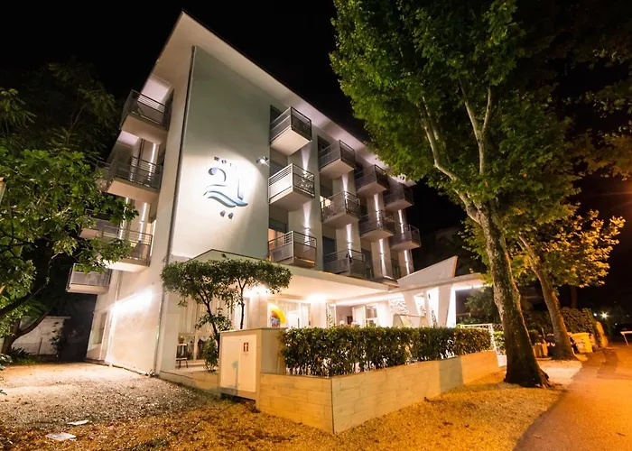 Hotel 21 Riccione