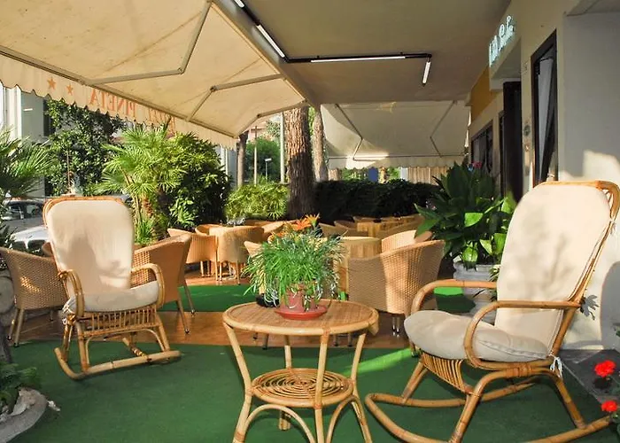 Hotel La Pineta Riccione